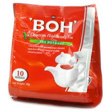 Teh cheang wan (simplified chinese: Boh Uncang Teko Tea 10s Tea Bags Shopee Malaysia
