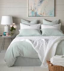 Maybe you would like to learn more about one of these? 100 Linen Duck Egg Bedding Secret Linen Store