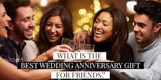 If your friend is celebrating his/her anniversary, make sure you congratulate him/her on their special day with our curated anniversary gifts for your friend. What Is The Best Wedding Anniversary Gift For Friends Floweraura