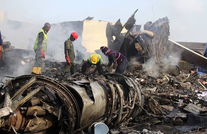 Nigeria Plane Crash: