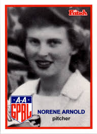 1995 Fritsch All-American Girls Professional Baseball League Series 1