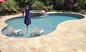 Pin By Scott Myers On Backyard Pool Pools Backyard Inground Backyard Pool Landscaping Swimming Pools Backyard