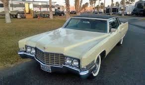Image result for Cameo Beige 1969 Cadillac
