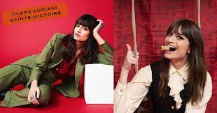 La grenade is a song by french singer clara luciani released in 2018. Francois Guibert On Twitter Clara Luciani Sainte Victoire La Grenade Interview 2019 28 Mn Https T Co Twniducngh