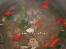 Resep Asem Asem Daging Mantuuul Haruuus Coba Oleh Xander S Kitchen Resep Resep Masakan Daging Masakan