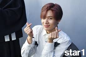 Shinee S Taemin For Star1 Magazine Taemin Shinee Shinee Taemin