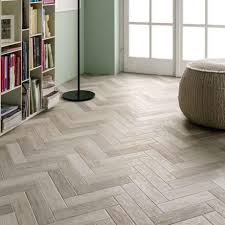 French Parquet Blanc Tile Tileflair Herringbone Tile Floors Wood Effect Tiles Porcelain Wood Tile