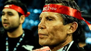 Julio César Chávez anuncia pelea de exhibición con Floyd Mayweather?