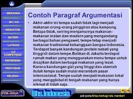 We did not find results for: Paragraf Argumentasi Kelas X Semester 2 Paragraf Argumentasi Kelas X Semester Ppt Download