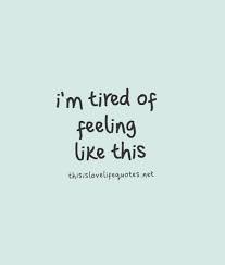I M Tired Of Image 1887175 On Favim Com