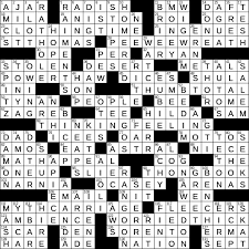 Check spelling or type a new query. Sunday La Times Crossword Answers Archives Page 37 Of 77 La Times Crossword