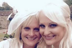 Daughter's tribute to mum who died of sepsis after going to hospital with  'pain in neck'