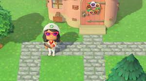 Animal crossing 3ds path design new leaf paths snowflakes coding kids rugs fan. Custom Designs Path Design Codes Animal Crossing New Horizons Wiki Guide Ign