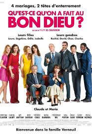 Tainia 8ee Moy Ti Soy Kaname Qu Est Ce Qu On A Fait Au Bon Dieu 2014 Online Me Ellhnikoys Ypotitloys Kwmwdia Greek Subtitles
