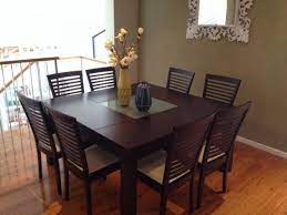 Made with quality birch wood, this set is built to last and comes with four chairs. Esszimmer Stuhl Set Uberprufen Sie Mehr Unter Http Stuhle Info 60668 Esszimmer Stu 8 Seater Dining Table Dining Room Table Set Modern Round Dining Room Table