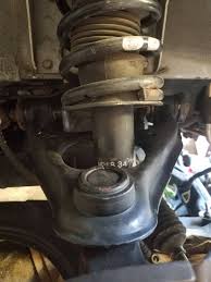 strut not centered in control arm mx 5 miata forum strut not centered in control arm mx