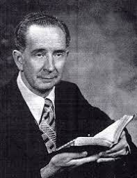 Obituary information for Rev. Leon Morrow