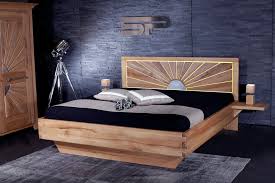 Risse sind absolut normal und merkmale der natur. Bett Life Sumpfeiche Sprenger Mobel