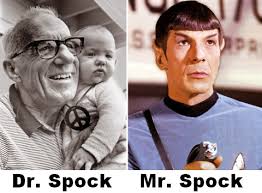 Image result for doctor spock