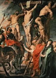 The Crucifixion Peter Paul Rubens As Art Print Or Hand Painted Oil Crucificacao De Jesus Cruz De Cristo Cristo