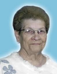 Fernande Lafrenière (Rouleau)