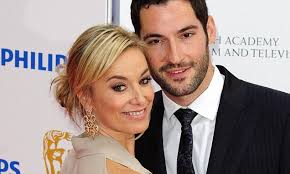 She is popular for update soon. Tamzin Outhwaite Divorced Tom Ellis Over More Than One Night Stand Daily Mail Online