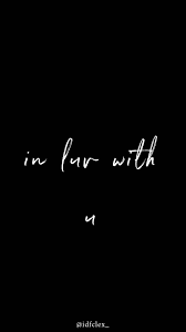 Aesthetic Black And White Quotes Art Inluvwithu Lyrics Wallpaper Aesthetic Lyricswallpaper Aestheticwallpaper Black Blackwallpaper Quote Aestheti Black Aesthetic Art Wallpaper Typography