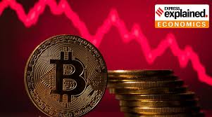 Bitcoin drops below $40k as u.s. Explained What Beijing S New Crackdown Means For Cryptocurrencies In China Explained News The Indian Express