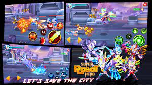 Más tarde, sale de allí y comienza su viaje alrededor del mundo, nivelando sus características, habilidades y equipo. Superheroes Robot City Wars Rpg Offline Game For Android Apk Download
