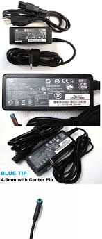 Laptop Power Adapters Chargers 31510 45wgenuine Hp Laptop Charger Adapter 854054 001 741727 001 740015 001 Power Cord Laptop Charger Hp Laptop Charger Adapter