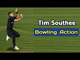 If he is not the frontline spinner and his captain is not going to use him, he should be dropped. Tim Southee Bowling Action In Slow Motion Youtube