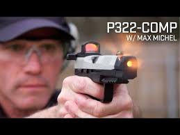 P322-COMP • SIG SAUER • Max Michel