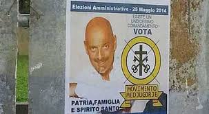 Di tutti quelli che c'erano, paolo brosio!? Paolo Brosio Candidato Nel Partito Della Madonna Uno Scherzo Faro Causa