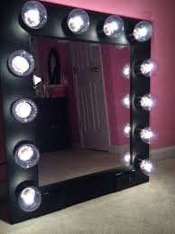 Makeup room lighting with dimmers and outlets vanity table. Free Shipping Vanity Mirror With Lights Available Built In Digital Led Brightness Control And Power Outlet Just Vanity Mirror Mirror With Lights Beauty Room