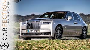 It is offered in two wheelbase lengths. New Rolls Royce Phantom Viii Built For Billionaires Carfection Youtube