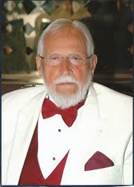 My grandfather, Fargo's city manager 1951. My sweet momma