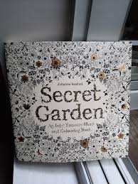 Gardens are full of vegetables, flowers, insects, butterflies, even gnomes and fairies. Secret Garden Colouring Book Best Seller On Amazon Hobbies Toys Stationary Craft Stationery School Supplies On Carousell