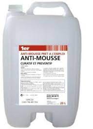 Si on les désigne sous le terme générique de mousse, les organismes qui apparaissent sur les toitures et façades sont plus précisément de la famille du lichen, de l'algue et différentes mousses. Anti Mousses Verdissures Depot Vert 20 Litres Pret Murs Facade Toiture Terrasse Ebay