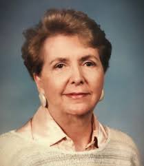 Obituary for Frances M. Carter