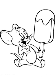Free Printable Tom And Jerry Coloring Pages For Kids Mykinglist Com Disney Coloring Pages Cartoon Coloring Pages Tom And Jerry Drawing