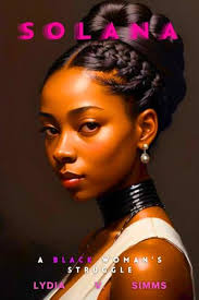 Solana by Lydia V. Simms