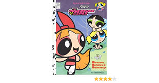 Boys and girls will learn to paint images correctly using the right colors. The Powerpuff Girls Blossom Bubbles Buttercup Big Best Book To Color Cartoon Network 0600639928685 Amazon Com Books