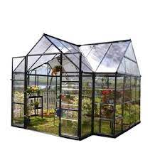 This video shows how to pull plastic on a greenhouse with two people. Palram Greenhouses And Seedlings Lawn And Garden Care Rona