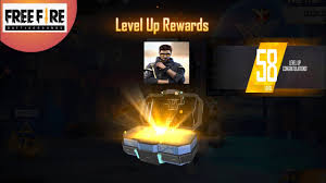 Gold or diamonds will be added to your. Level 58 Level Up Reward Free Fire Garena Level Up Reward Free Dj Alok Level Up Reward Youtube