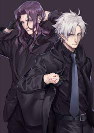 宇喜竹ゆだ yuda ukitake on twitter fate zero fate anime series kariya