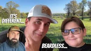 SIX YEARS WITH A BEARD…IMPULSIVE DECISION…