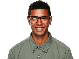 Todd Eyeglasses in Carbon Black for Men
