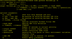 Noriben Is A Python Based Script That Works In Conjunction With Sysinternals Procmon To Automatically Collect Analyze And Rep Malware Cryptography Tech Hacks