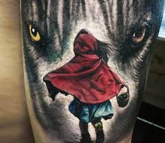 We did not find results for: Little Red Riding Hood Tattoo By Jackson Tattoo Post 17175