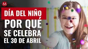 Además, se trata de una actividad para combatir el estrés del. Dia Del Nino 2020 Por Que Se Celebra El 30 De Abril